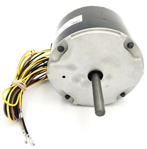 Replacement Condenser FAN MOTOR 208-230 1/12 HP Replaces HC31GE229A, HC31GE229 - Picture 1 of 3