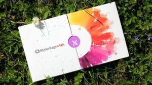 Kit ADN MyHeritage Neuf & Scellé - Test DNA My Heritage | Activation Facile 🧬 - Imagen 1 de 4