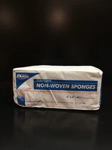 Dukal REF 2104 CLINISORB Vliesschwämme 4"x4" 4-lagig - Bild 1 von 24