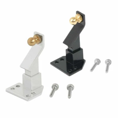 1:10 Anhängerkupplung Schäkel RC Anhängerhaken für D90 Axial SCX10 CC01 RC - Bild 1 von 4