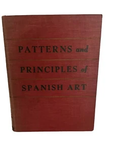 Patterns and Principles of Spanish Art 1943 - Picture 1 of 13