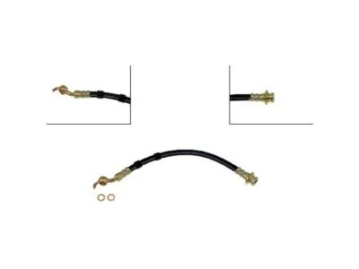Manguera de freno trasera izquierda para Nissan Quest 2004-2009, 2011 Dorman 49737MN 2005 2006 Foto 1 de 2