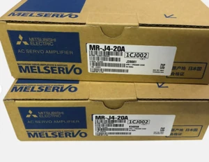MR-J4-20A 1PCS NEW Mitsubishi Servo Drive MR-J4-20A - Picture 1 of 1