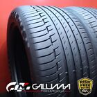 Set of 2 Tires LikeNEW Continental PremiumContact 6 325/40R22 325/40/22 #78999
