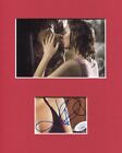 Kirsten Dunst Spider-Man The Kiss Rare Signed Autograph Photo Display JSA