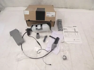 Delta DESD-751-BL Deckmount Electronic Soap Dispenser Battery Matte Black - Picture 1 of 6