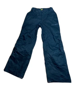 Under Armour Mens Black Snowboard Pants Size Small - Picture 1 of 6
