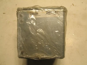 Nuovo con scatola wiegmenn sc0404gnk 4x4x4" CUSTODIA IN METALLO A0969 - Foto 1 di 6