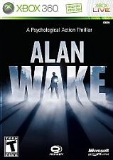 Alan Wake (Microsoft Xbox 360, 2010)