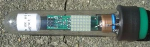 geocaching DotMatrix horno magnético alfanumérico o luz reactiva en Petling - Imagen 1 de 1