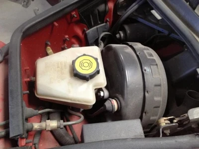 00 01 02 JAGUAR XKR XK8 4.0L 67k! Power Brake Booster 11681 - Image 1 of 4