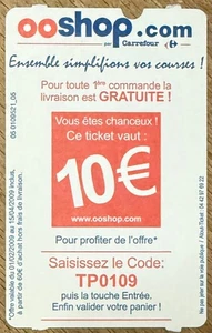 OOSHOP.COM KREUZUNG TITEL PARKKARTE PARKPLATZ PAPIER KEINE TELEKARTE - Bild 1 von 2