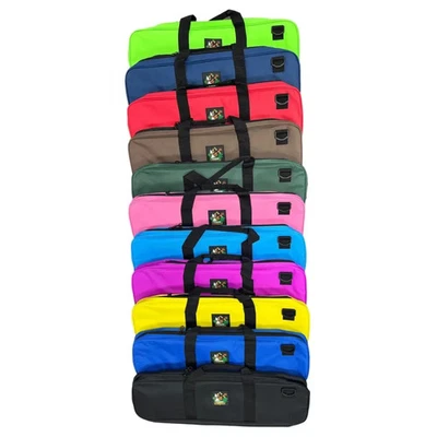 Bolsa de Torneo Ejecutiva de Ajedrez - Cremalleras YKK - Gorila de Ajedrez Foto 1 de 4