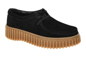 Zapatos Clarks TORHILL BEE negros zapatos de mujer 26172044 4 NUEVO - Imagen 1 de 8