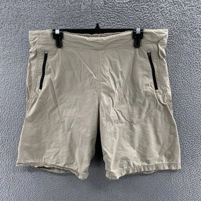 Fox Racing Shorts Men 38 Beige Padded Riding Motocross Dirt Bike Riding Lined - Image 1 of 4