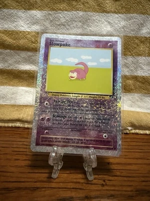 Slowpoke 93/110 Legendary Collection Reverse Holo - Image 1 of 3