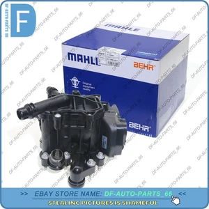 NEW OEM Engine Cooling Thermostat For BMW 320i X4 530i 430i 330i 11537644811 - Picture 1 of 6