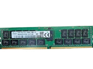 SKHYNIX HMA84GR7AFR4N-VK 2Rx4 32GB PC4-2666V ECC Server Memory RAM RDIMM - Picture 1 of 1