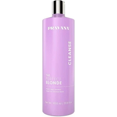 Champú Pravana The Perfect Blonde Cleanse 33,8 oz Foto 1 de 3