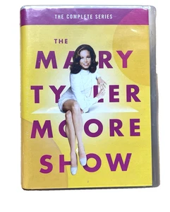 The Mary Tyler Moore Show DVD Set COMPLETE SERIES! 1970-77,   Excellent BUY ! - Imagen 1 de 2
