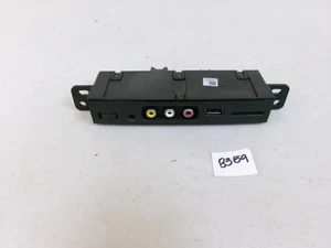 Chevy Tahoe Escalade Silverado 2015-20 USB trasero tarjeta de video SD puertos con 23208573 - Imagen 1 de 3