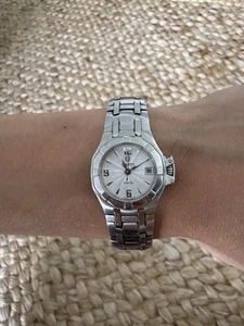 Concord Saratoga Quartz Ladies Watch Stainless Steel Swiss Made 14.36.1840 - Picture 1 of 10