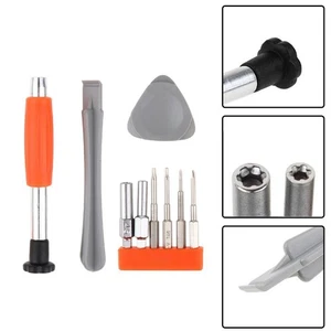 Screwdriver Screwdriver Repair Fix Tool Kit Triwing Screwdriver 3DS 9pcs - Picture 1 of 11