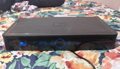 DIRECTV HR24-100 Satellite Receiver Genie HD DVR No Remote With Card and PW Cord - Image 1 of 4