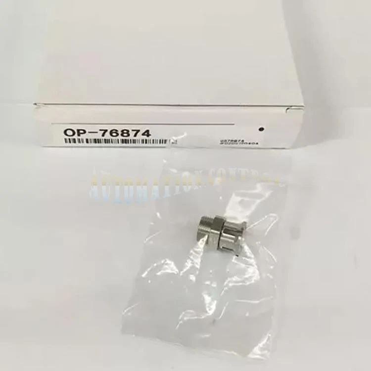 NEW Mounting Backet Contact Digital Sensor Contact 1PCS OP-76874 For KEYENCE - Image 1 of 1