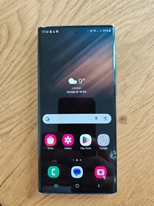 Samsung galaxy s22 ultra green 128gb - Zdjęcie 1 z 3