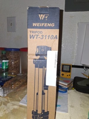 Weifeng WT-3110A Tripod - Image 1 of 2