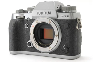 [Casi COMO NUEVA] Cámara digital Fujifilm Fuji X-T2 XT2 24,3 MP sin espejo de JAPÓN - Imagen 1 de 24