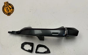 2019-2025 AUDI A6 S6 Q8 SQ8  FRONT / REAR LEFT DOOR HANDLE W/ KEYLESS (GRAY) OEM - Picture 1 of 10