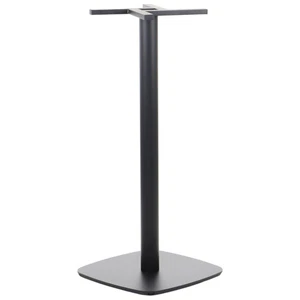 Tischbasis, Basis für Tisch, Kneipe, Restaurant, Schwarz, 3050-3/H, 50x50x110 cm - Bild 1 von 5
