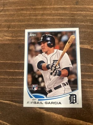 2013 Topps - Avisail Garcia #199 (RC) - Image 1 of 2