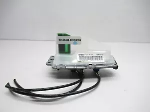 2012-2016 BMW 328I 320I ROOF ANTENNA 9209430-01 OEM - Picture 1 of 8