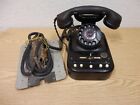 Telefon urzędowy z lat 40. 50. Siemens + bakelit szyjny rzadki lata 40. 50. vintage