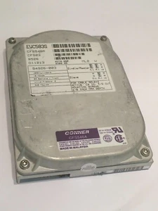 CONNER CFS540A IDE HARD DRIVE 540MB                                 aa4ce10 - Picture 1 of 1