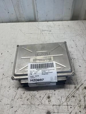 00 01 OLDS ALERO Motor/Motor Brain Box 162638310 Foto 1 de 4
