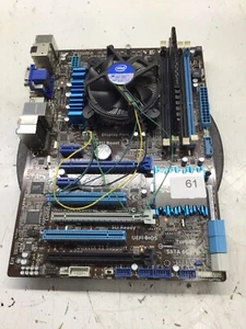 ASUS P8Z77-V LK Intel Core i5-3570K 3,40 GHz 4 Go - Photo 1/4