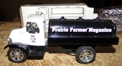 1994 масштаб модели Prairie Farmer 1935 Mack топливный грузовик банк изящный б/у - Изображение 1 из 4