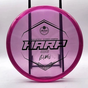 Westside Ricky Wysocki VIP Ice Glimmer Harfe 174 Gramm LILA - Bild 1 von 1