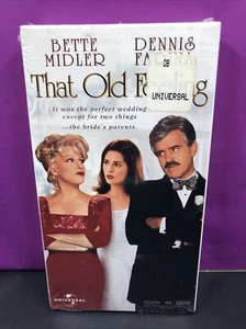 That Old Feeling New Bette Midler Sealed - Picture 1 of 4