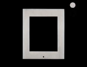 2N EntryCom IP Verso zbh. Frontblende Aufputzrahmen (1 Modul - Bild 1 von 1