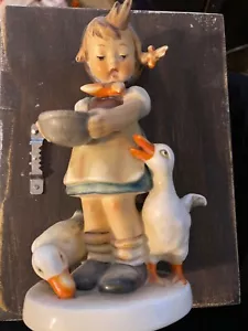 C von W Gobbel Hummel Sei geduldig 1946 unten gemarkt - Bild 1 von 3