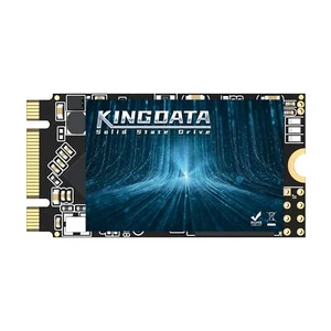 KINGDATA Disque SSD M.2 2242 128Go Ngff Interne Disque Dur 1To 500go 250go 12... - Photo 1/6