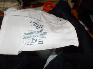 French Toast Blue 7 Shorts - Picture 1 of 2