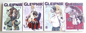 Manga - GLEIPNIR - 2 - Egmont - Imagen 1 de 1