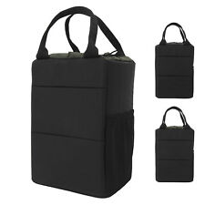 Camera Insert Padded Bag Shockproof DLSR SLR Insert Case Bag For Backpack JJS