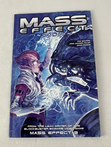 Dark Horse Comic Lot Mass Effect Vol. 3 - Invasion - Picture 1 of 7